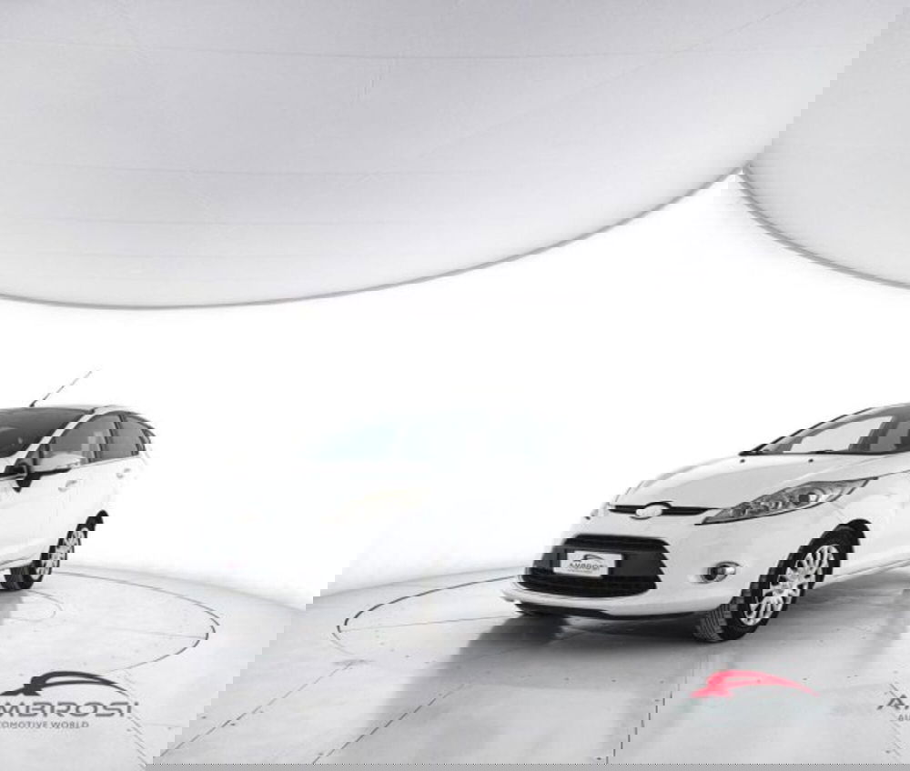 Ford Fiesta usata a Perugia