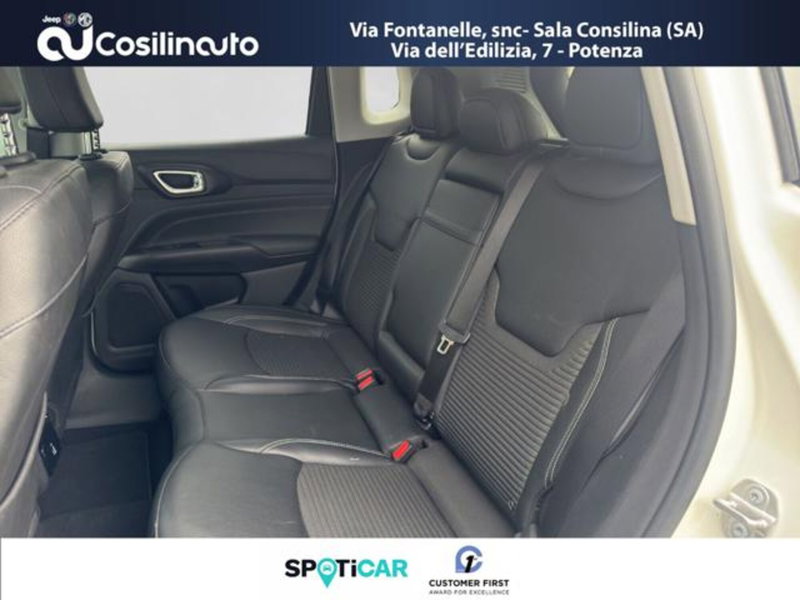 Jeep Compass usata a Salerno (10)