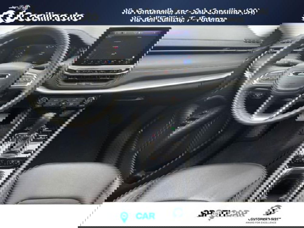 Jeep Compass usata a Salerno (11)