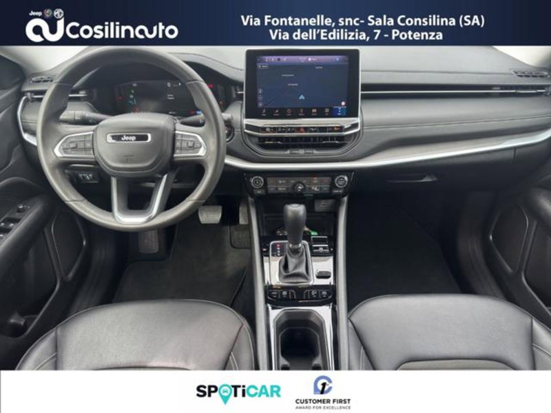 Jeep Compass usata a Salerno (11)