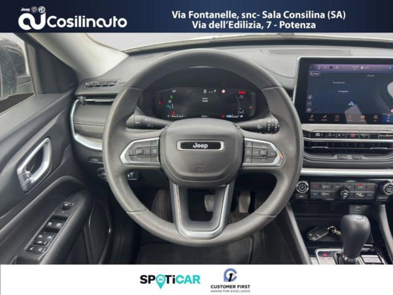 Jeep Compass usata a Salerno (12)