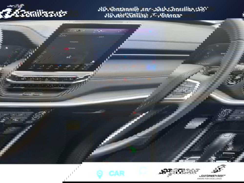 Jeep Compass usata a Salerno (13)