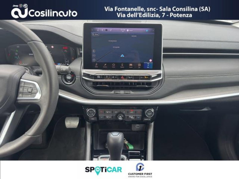 Jeep Compass usata a Salerno (13)