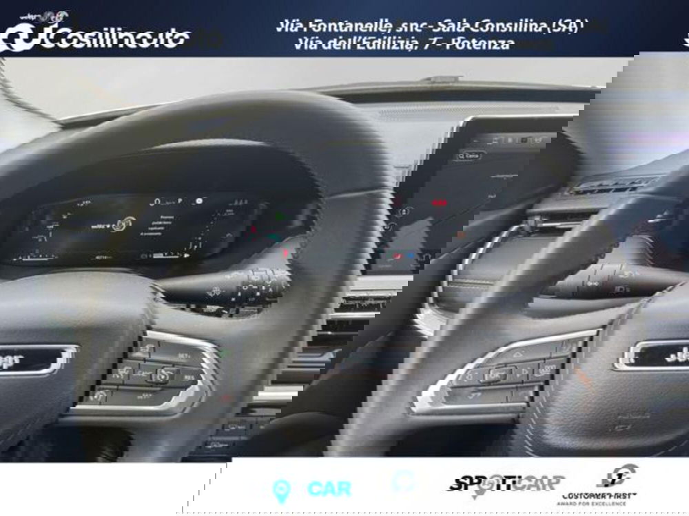 Jeep Compass usata a Salerno (14)