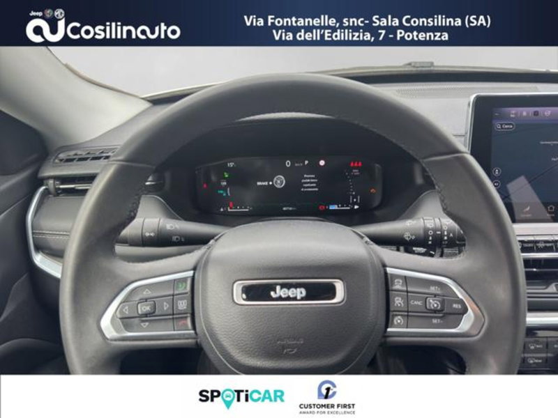 Jeep Compass usata a Salerno (14)