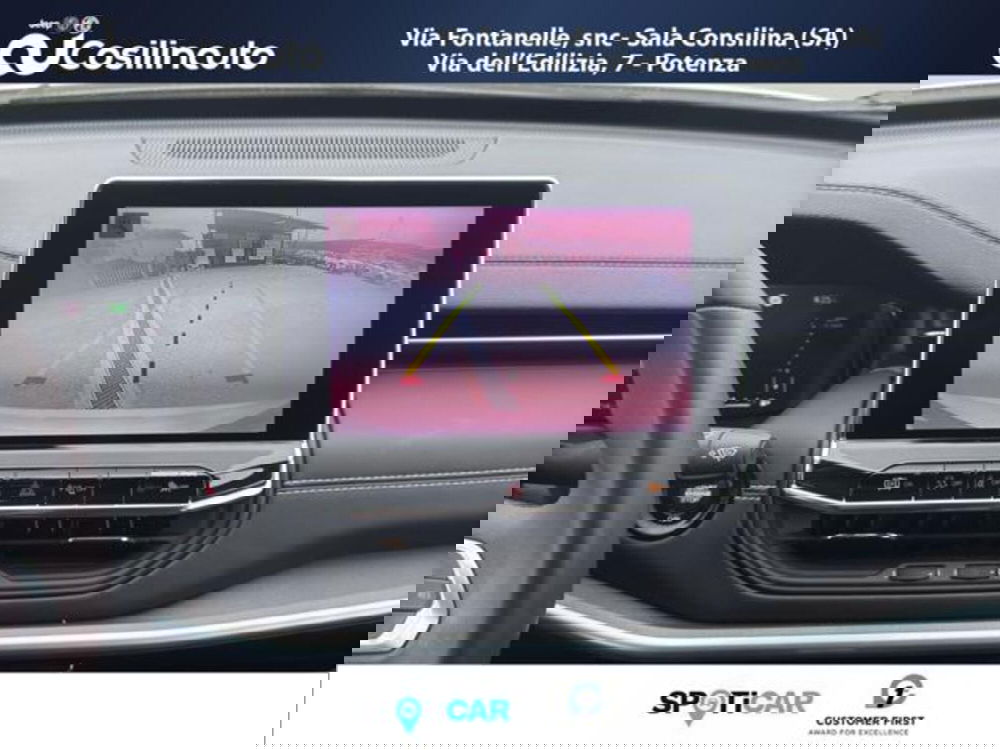 Jeep Compass usata a Salerno (15)