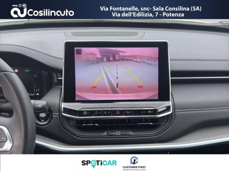 Jeep Compass usata a Salerno (15)