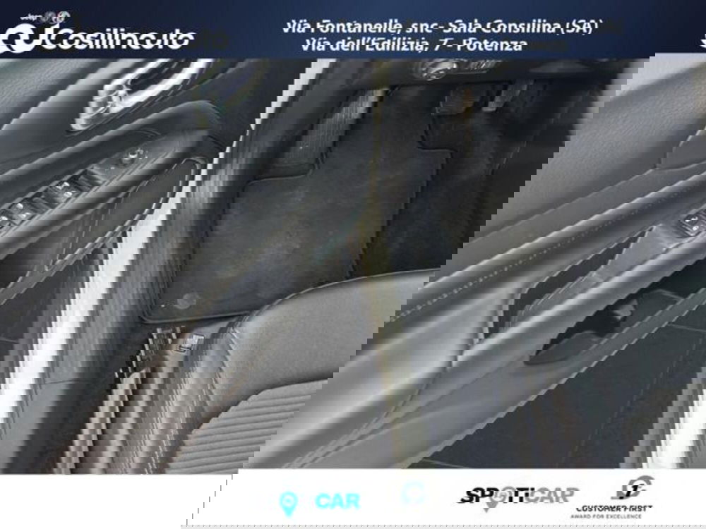 Jeep Compass usata a Salerno (16)