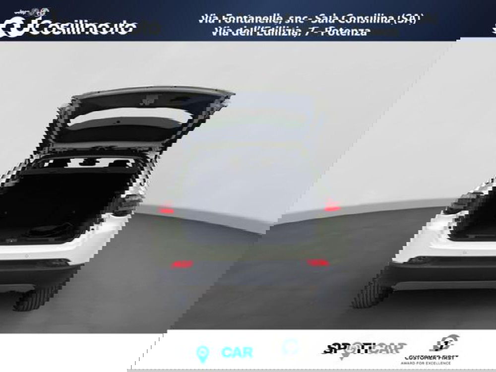 Jeep Compass usata a Salerno (17)