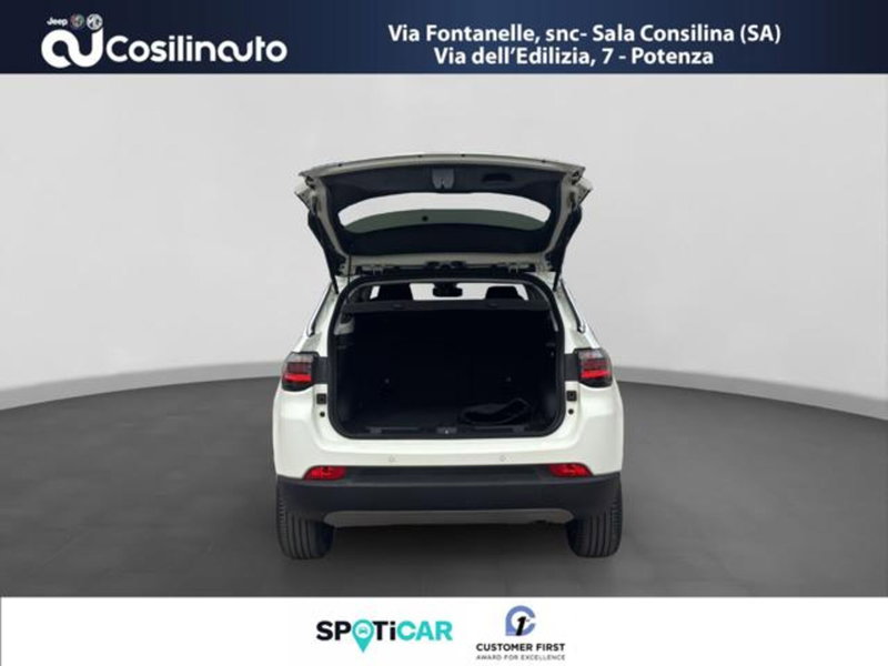 Jeep Compass usata a Salerno (17)