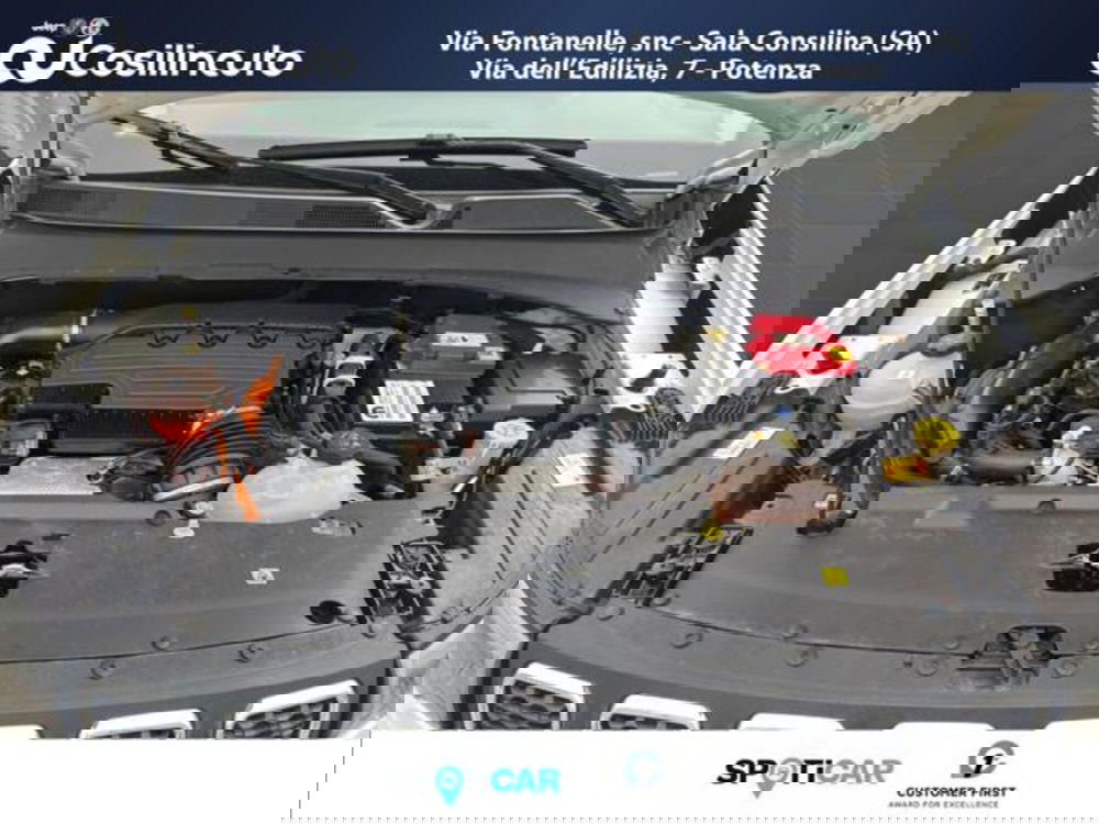 Jeep Compass usata a Salerno (18)