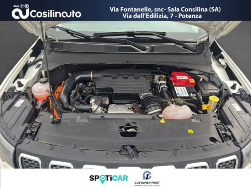 Jeep Compass usata a Salerno (18)