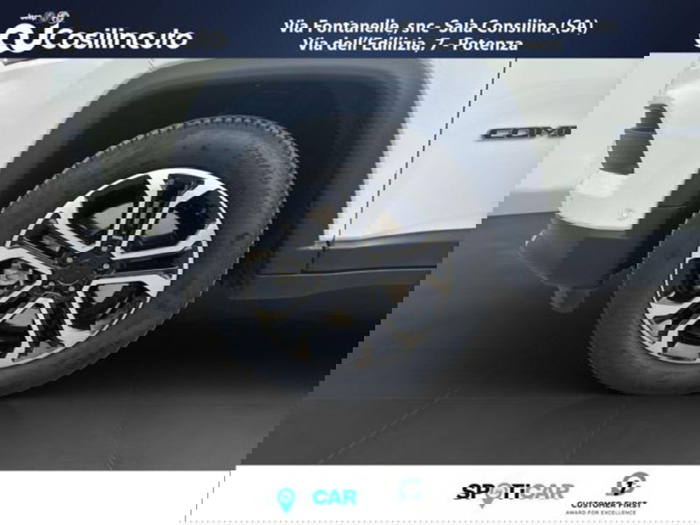 Jeep Compass usata a Salerno (19)