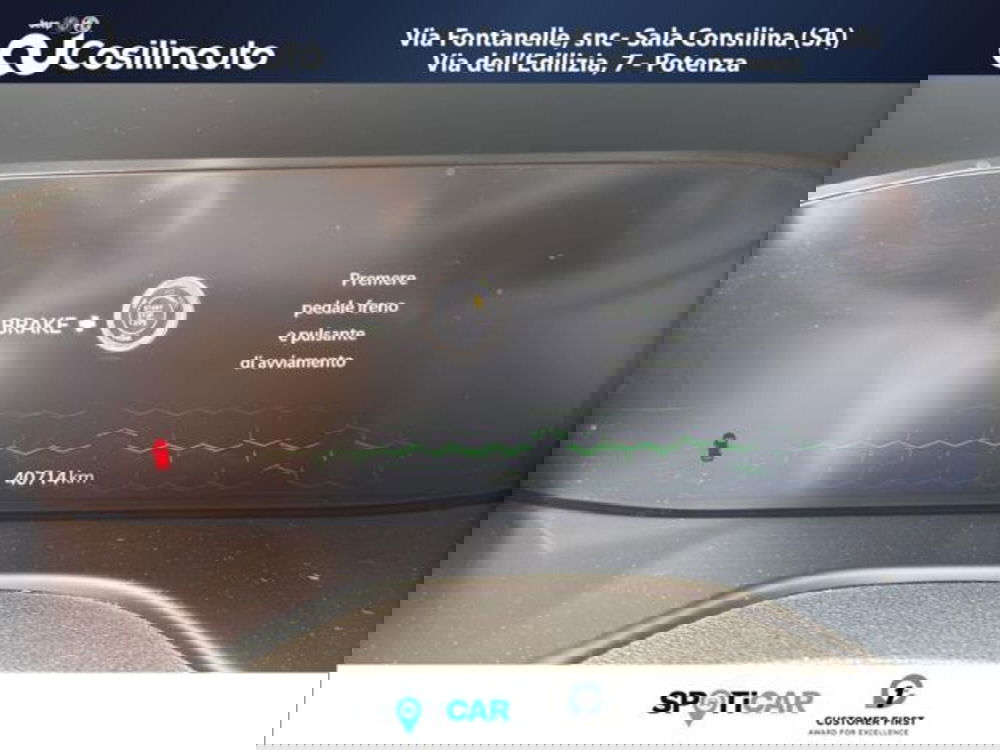 Jeep Compass usata a Salerno (20)