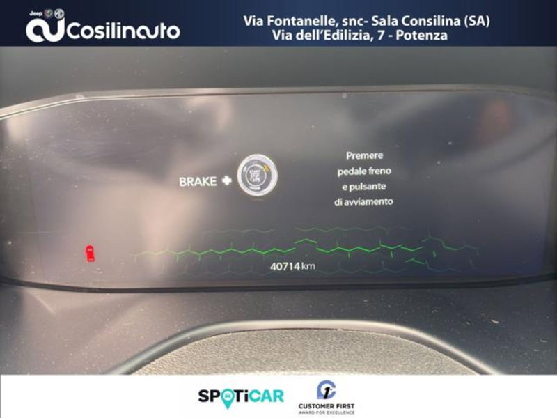 Jeep Compass usata a Salerno (20)