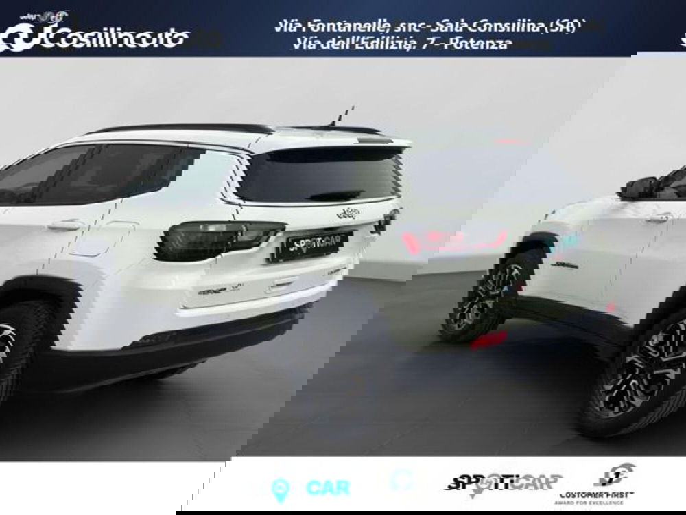 Jeep Compass usata a Salerno (3)