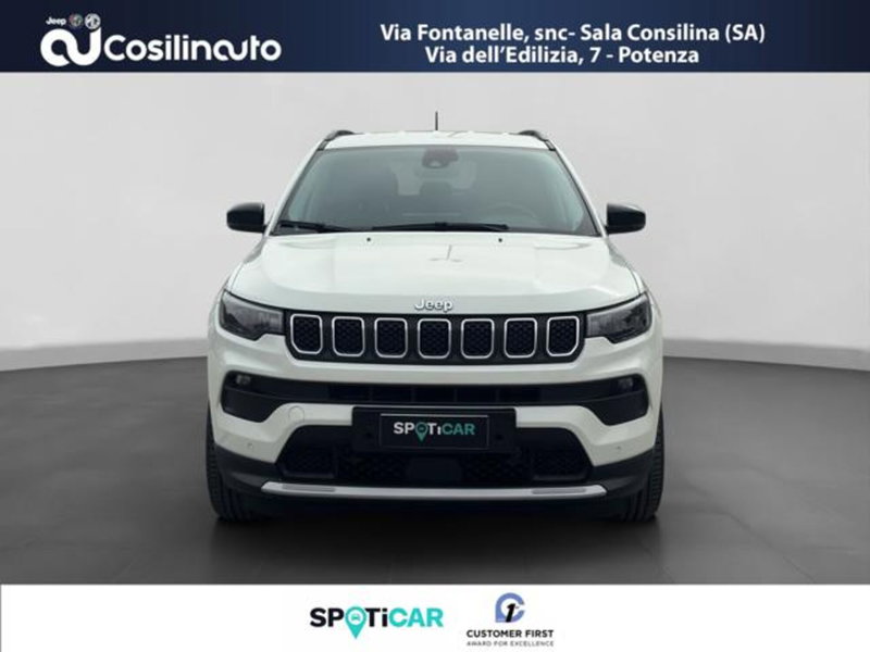 Jeep Compass usata a Salerno (8)