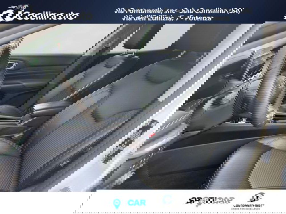 Jeep Compass usata a Salerno (9)