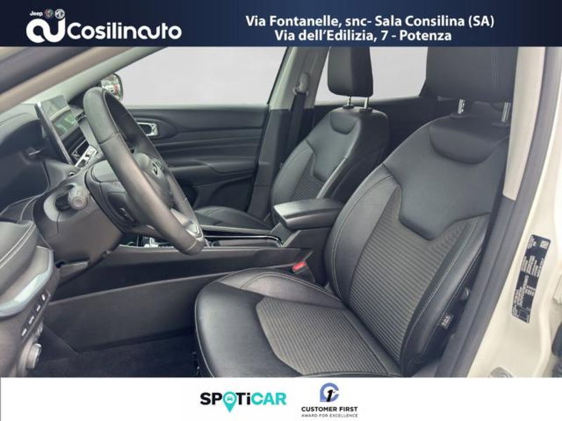 Jeep Compass usata a Salerno (9)
