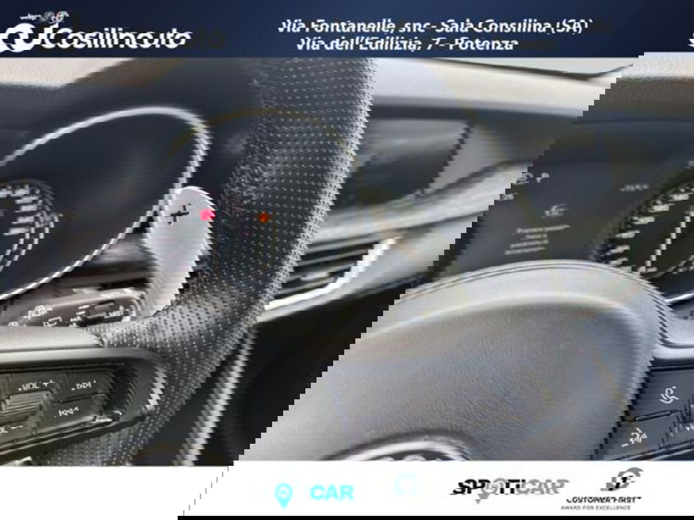 Alfa Romeo Stelvio usata a Salerno (14)