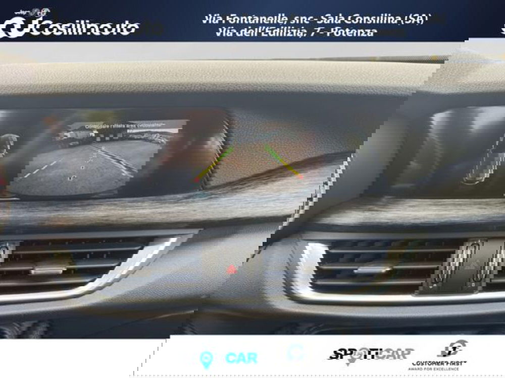 Alfa Romeo Stelvio usata a Salerno (15)