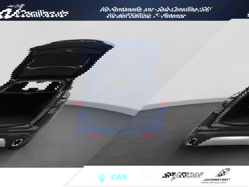 Alfa Romeo Stelvio usata a Salerno (17)