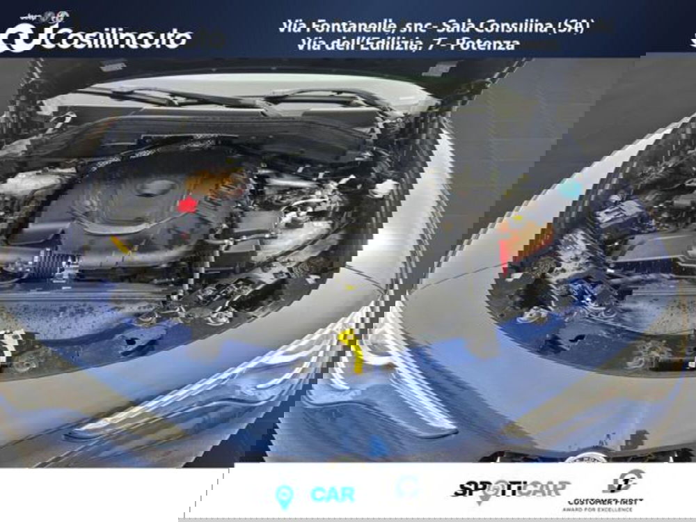 Alfa Romeo Stelvio usata a Salerno (18)