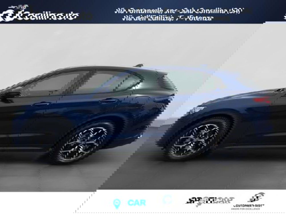 Alfa Romeo Stelvio usata a Salerno (2)