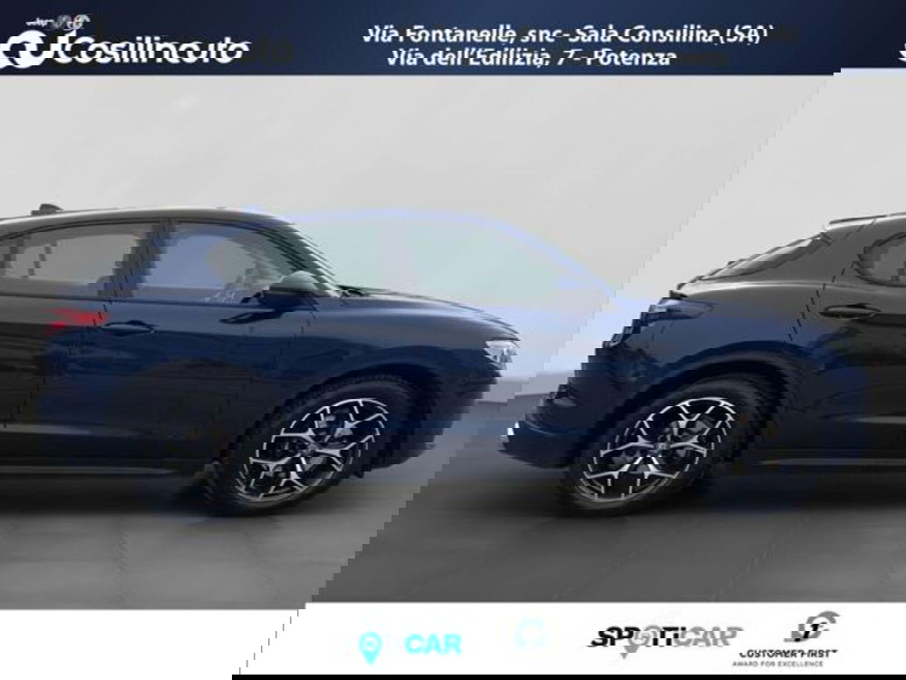 Alfa Romeo Stelvio usata a Salerno (6)