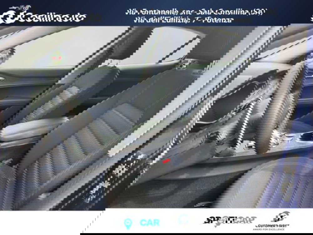 Alfa Romeo Stelvio usata a Salerno (9)