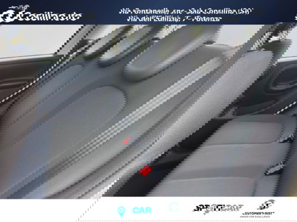 Fiat Panda usata a Salerno (10)