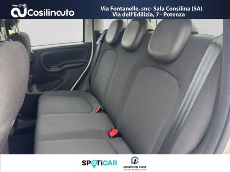 Fiat Panda usata a Salerno (10)