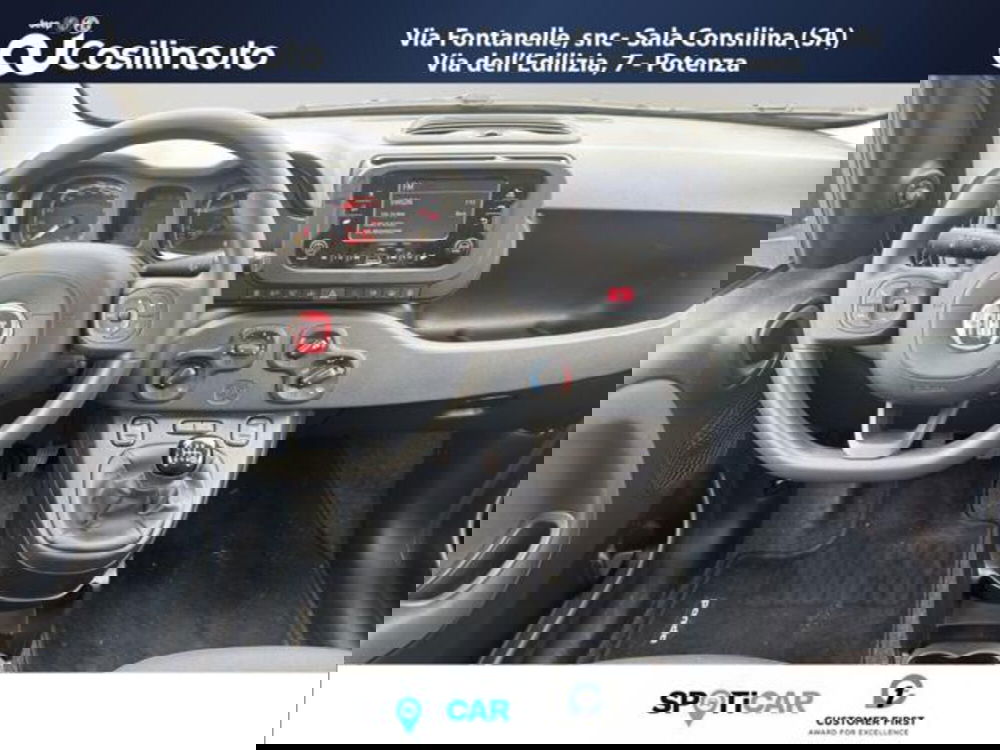 Fiat Panda usata a Salerno (11)