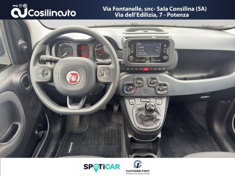 Fiat Panda usata a Salerno (11)