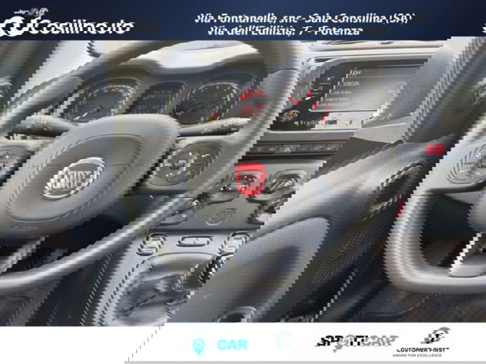 Fiat Panda usata a Salerno (12)