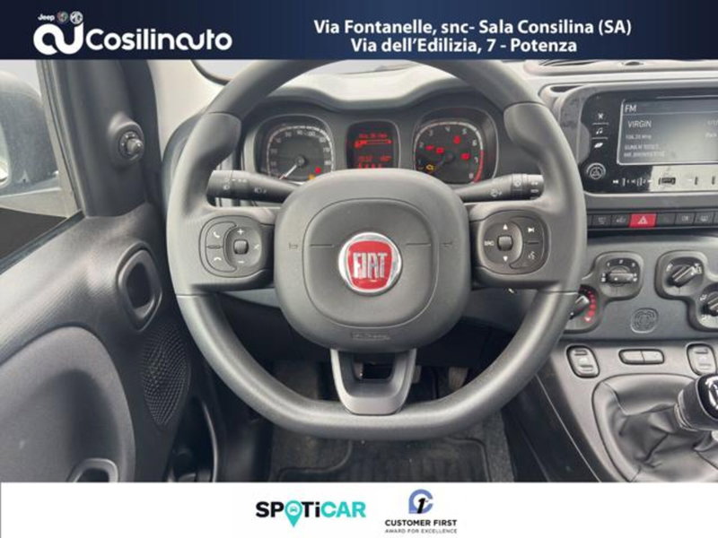 Fiat Panda usata a Salerno (12)