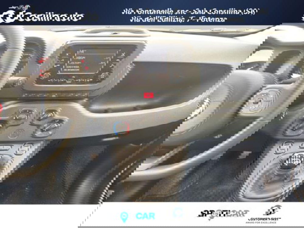 Fiat Panda usata a Salerno (13)