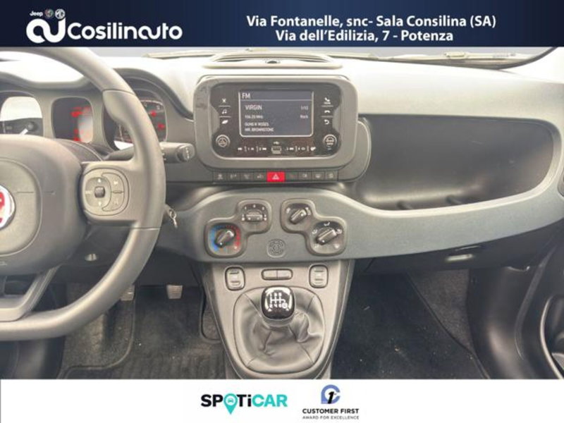 Fiat Panda usata a Salerno (13)