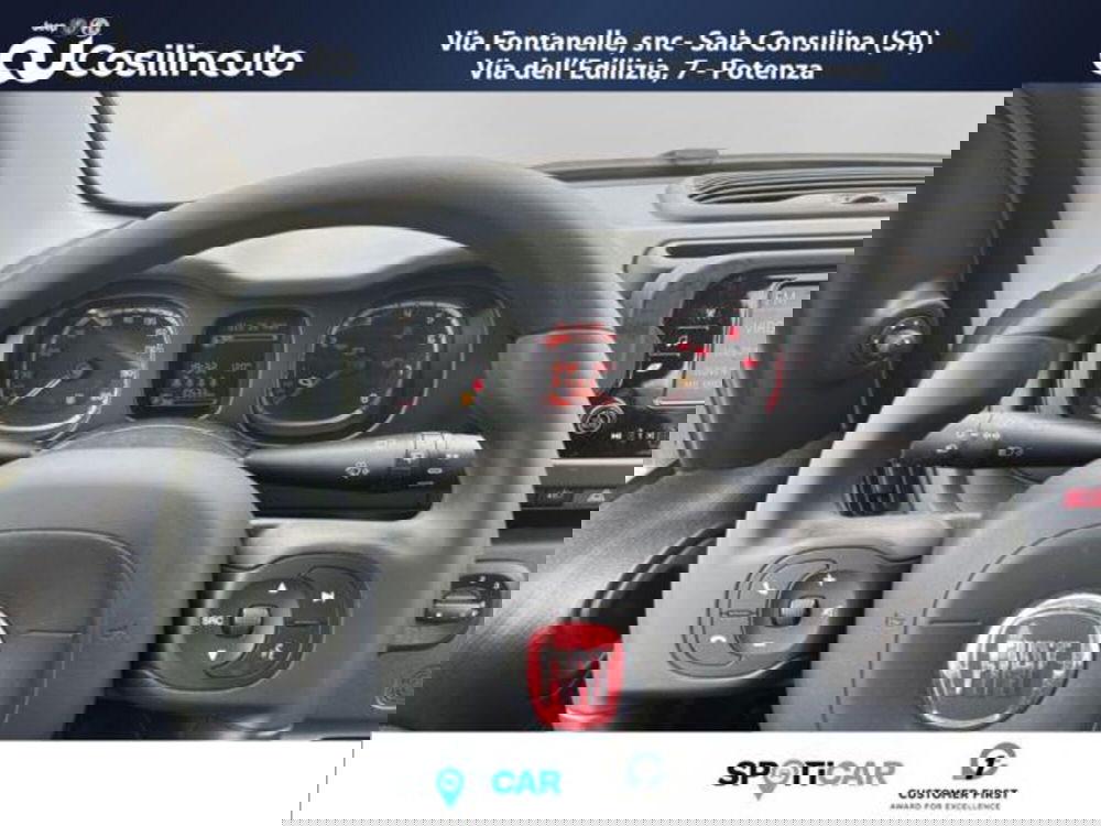 Fiat Panda usata a Salerno (14)