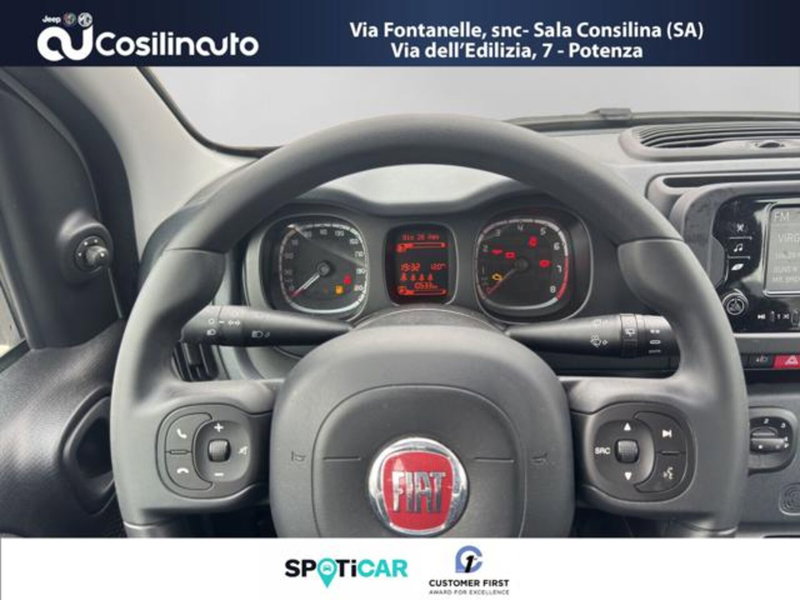 Fiat Panda usata a Salerno (14)
