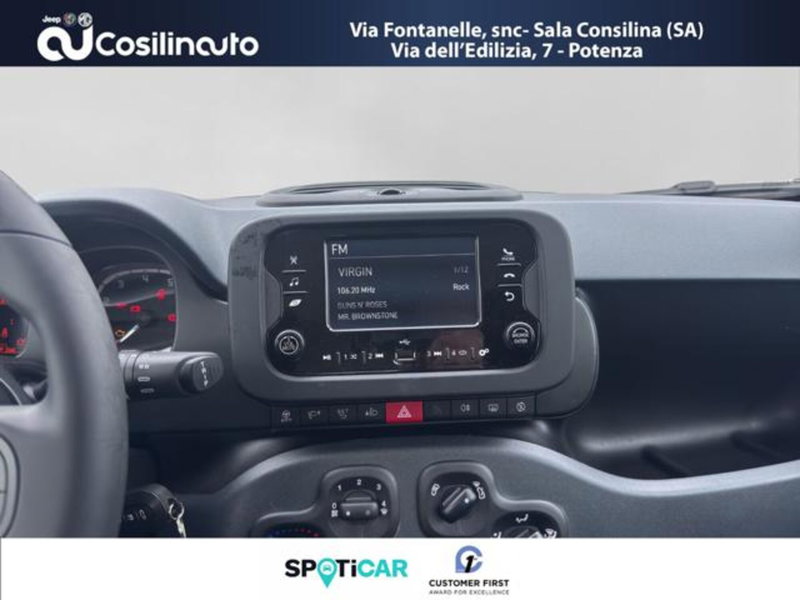 Fiat Panda usata a Salerno (15)