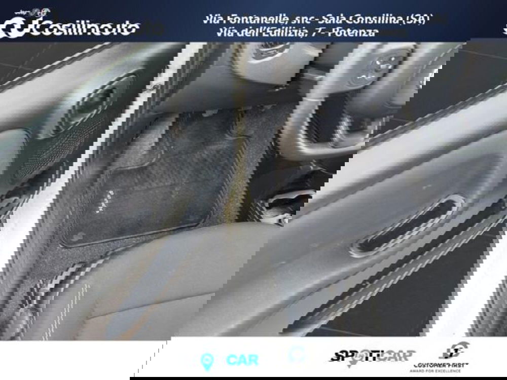 Fiat Panda usata a Salerno (16)