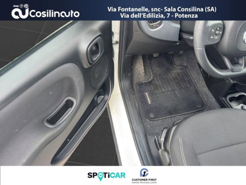 Fiat Panda usata a Salerno (16)