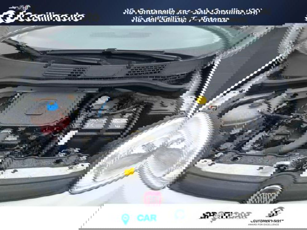 Fiat Panda usata a Salerno (18)