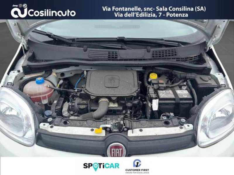 Fiat Panda usata a Salerno (18)