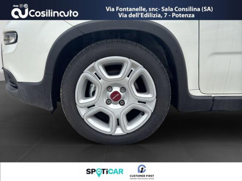 Fiat Panda usata a Salerno (19)