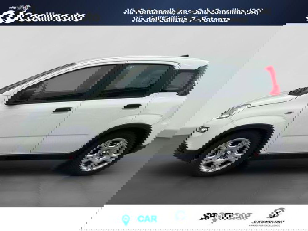 Fiat Panda usata a Salerno (2)