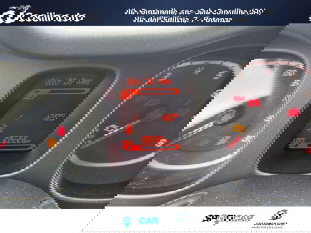 Fiat Panda usata a Salerno (20)