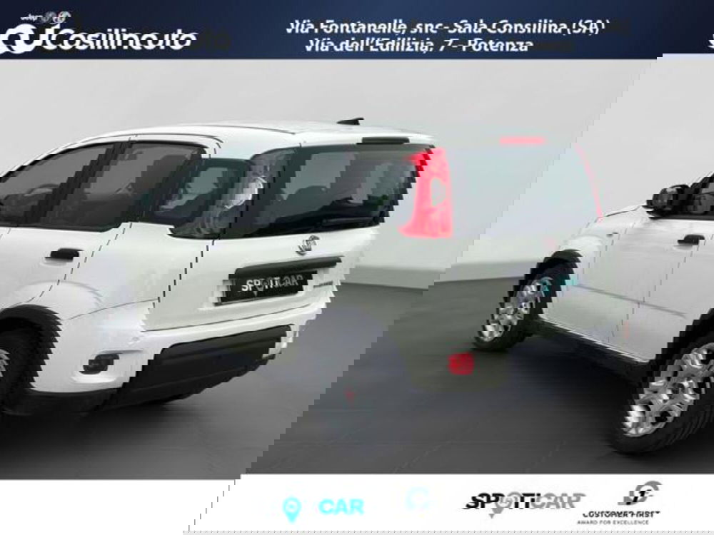 Fiat Panda usata a Salerno (3)