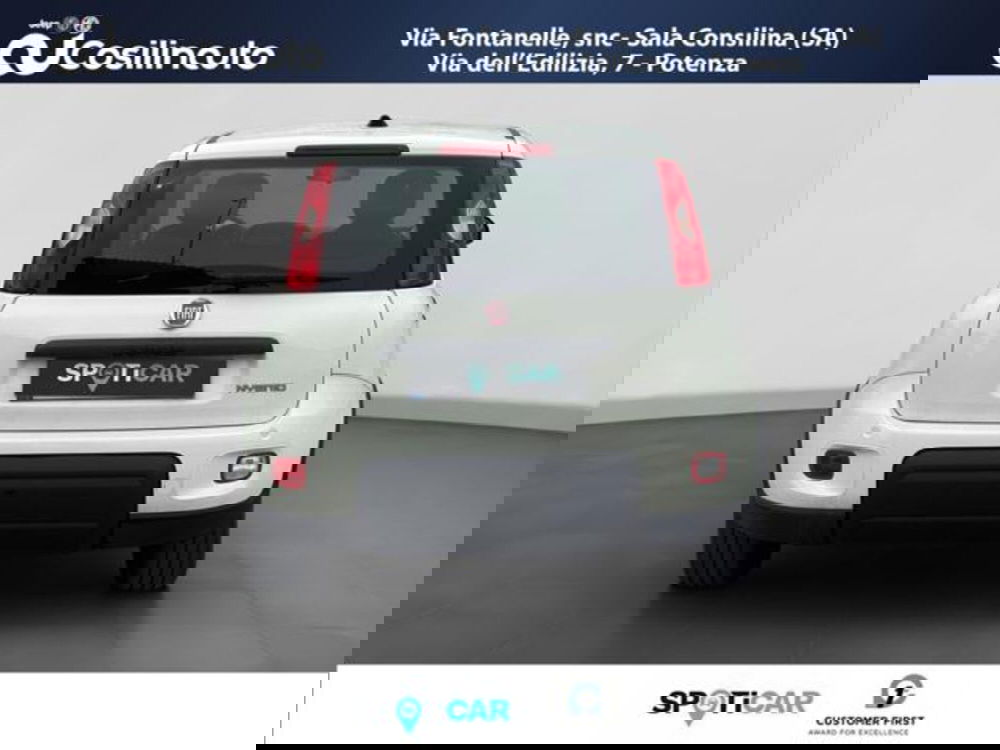 Fiat Panda usata a Salerno (4)